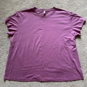 Lululemon Women's All Yours tshirt
